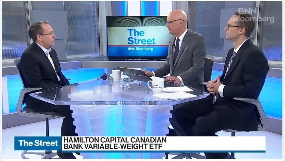 BNN: Thoughts on Canadian Banks Earnings and M&A