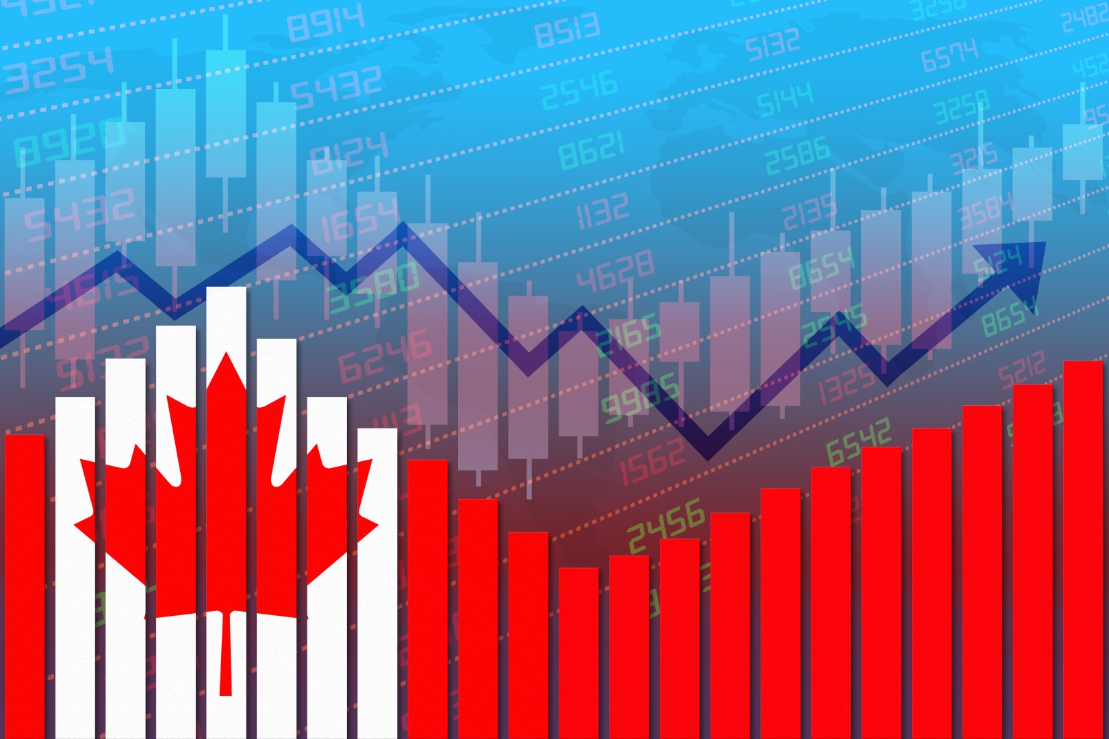 Banques canadiennes : Les investisseurs devraient-ils s’inquiéter (davantage) ? (fQ3 en graphiques)