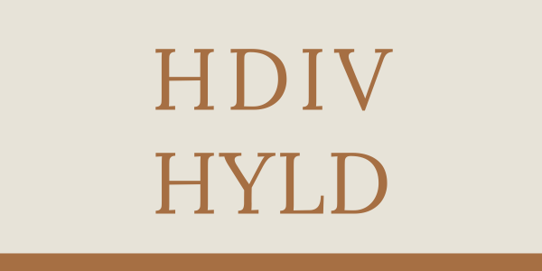 HYLD – Adding QQCC, USCC / Reducing QYLD, RYLD, XYLD; Change in Distribution